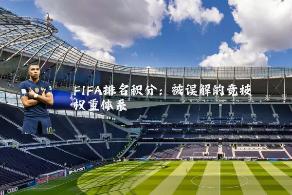 FIFA排名积分:被误解的竞技权重体系